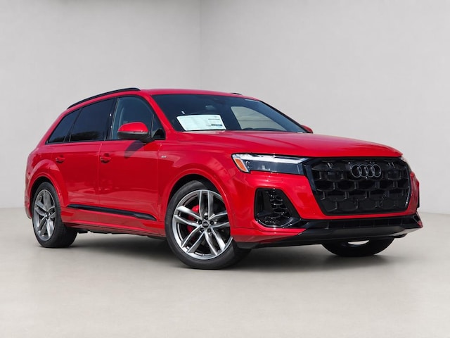 2026 Audi Q7