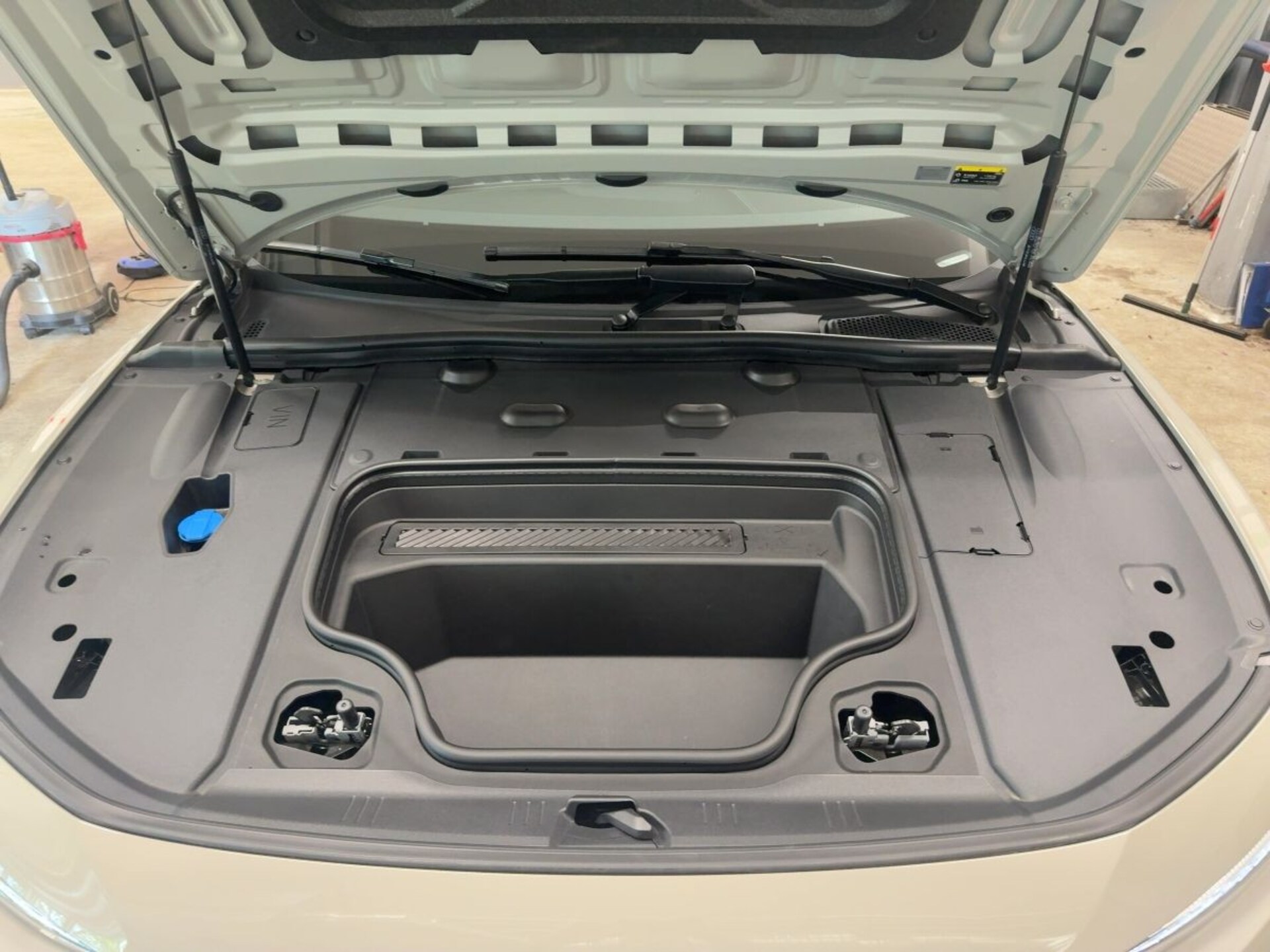 Audi A6 Avant e-tron