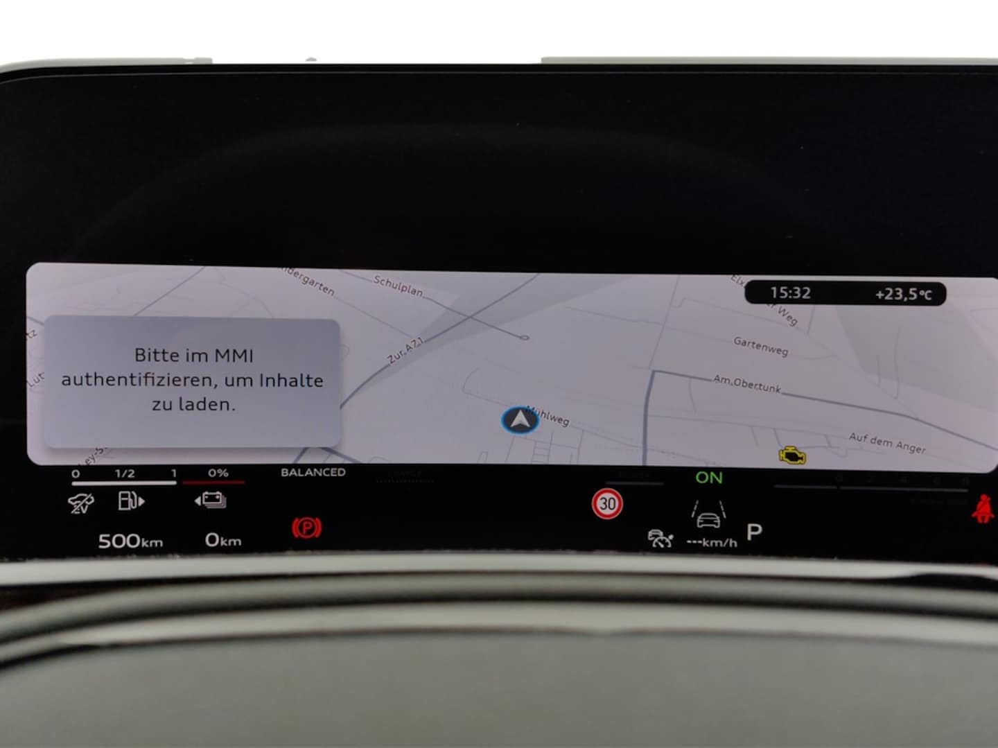 Bild über Audi Q3 SUV e-hybrid e-hybrid 200 kW S tronic - für weitere Informationen kontaktieren Sie den Audi Partner