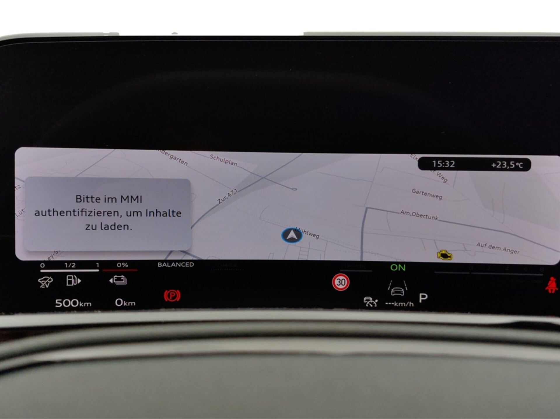 Audi Q3 SUV e-hybrid