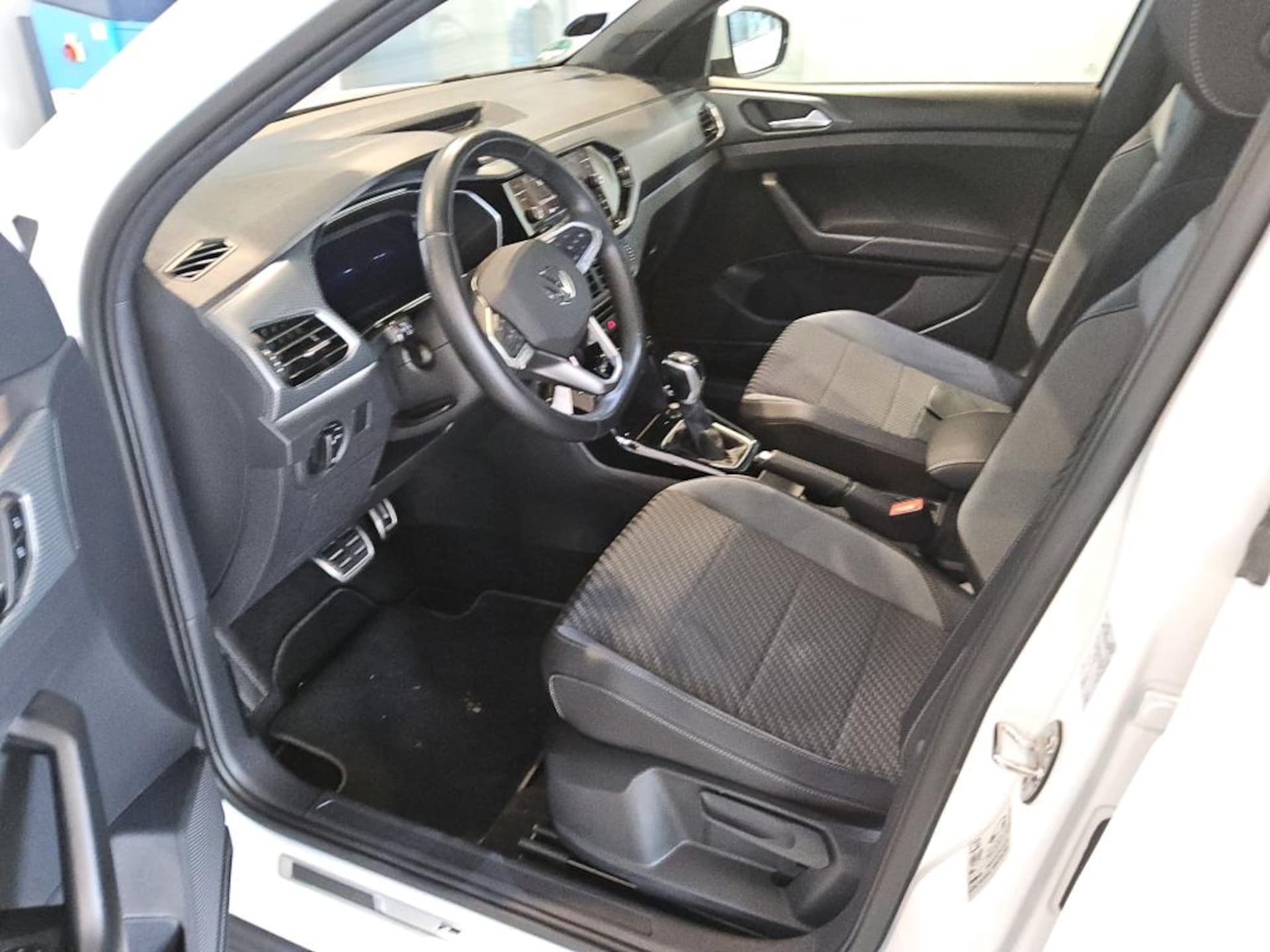 Volkswagen T-Cross Style