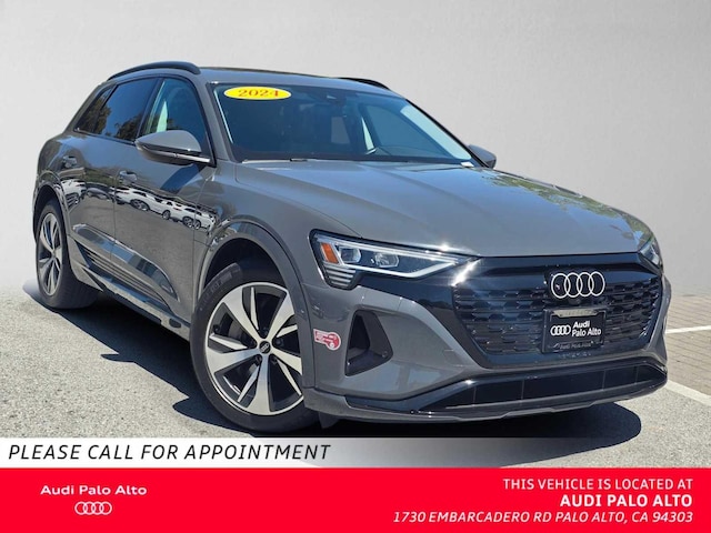 2024 Audi Q8 e-tron