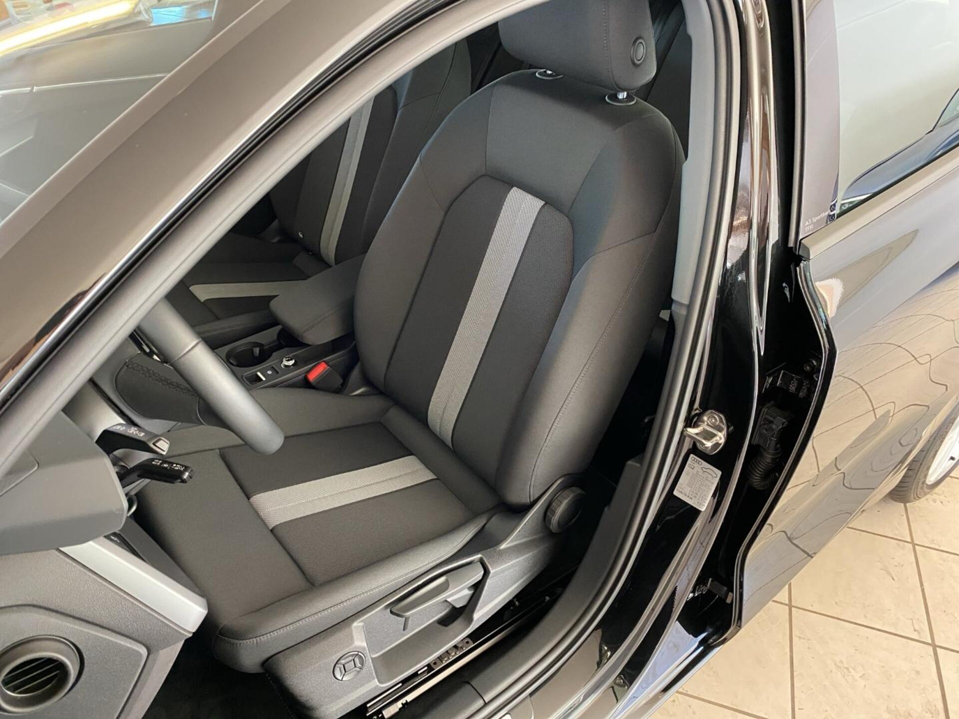 Audi A3 Sportback Advanced