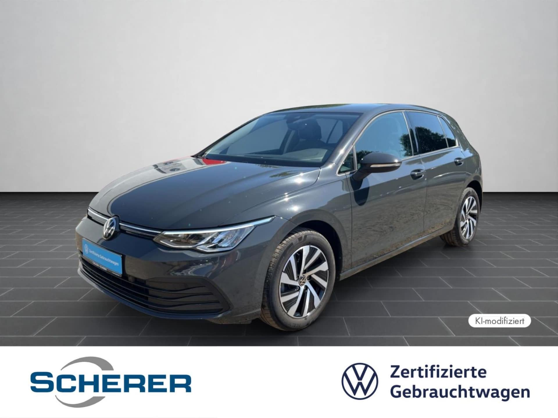 Volkswagen Golf Life