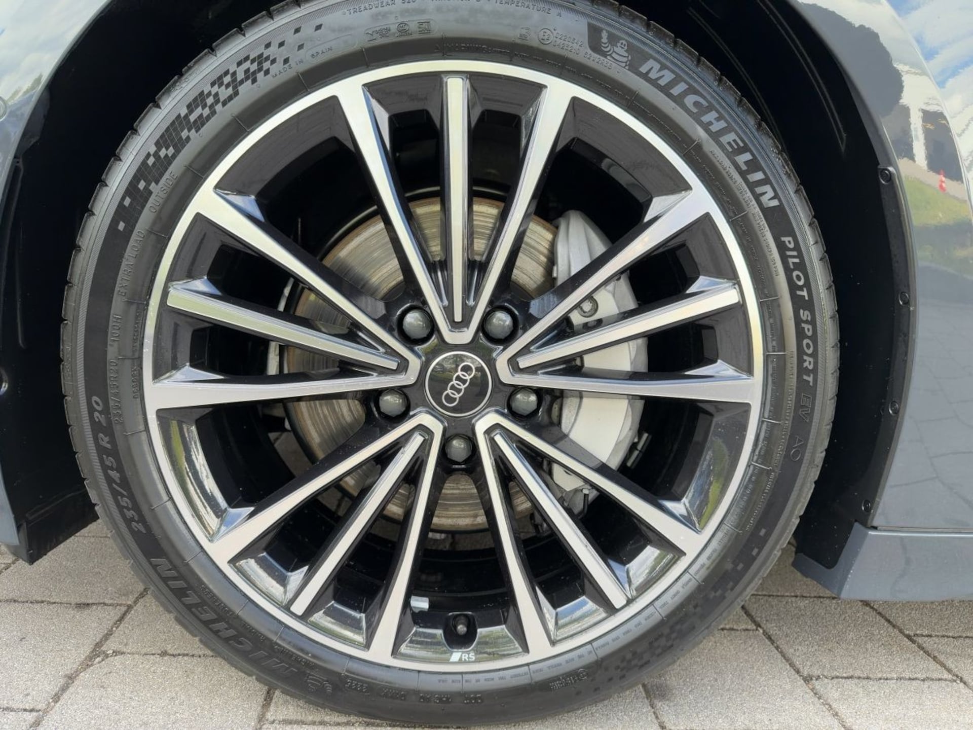 Audi A6 Sportback e-tron