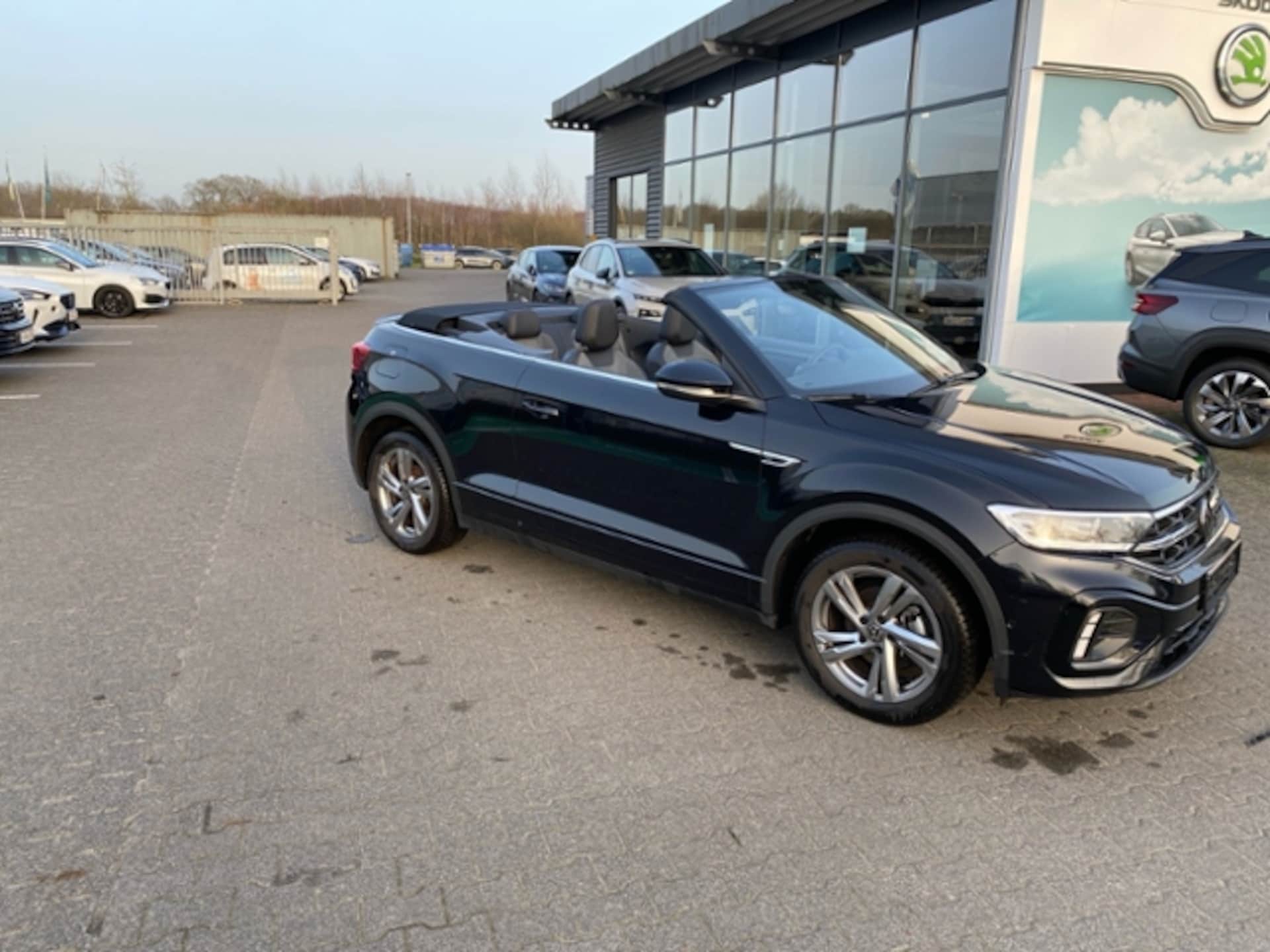 Volkswagen T-Roc Cabriolet R-Line