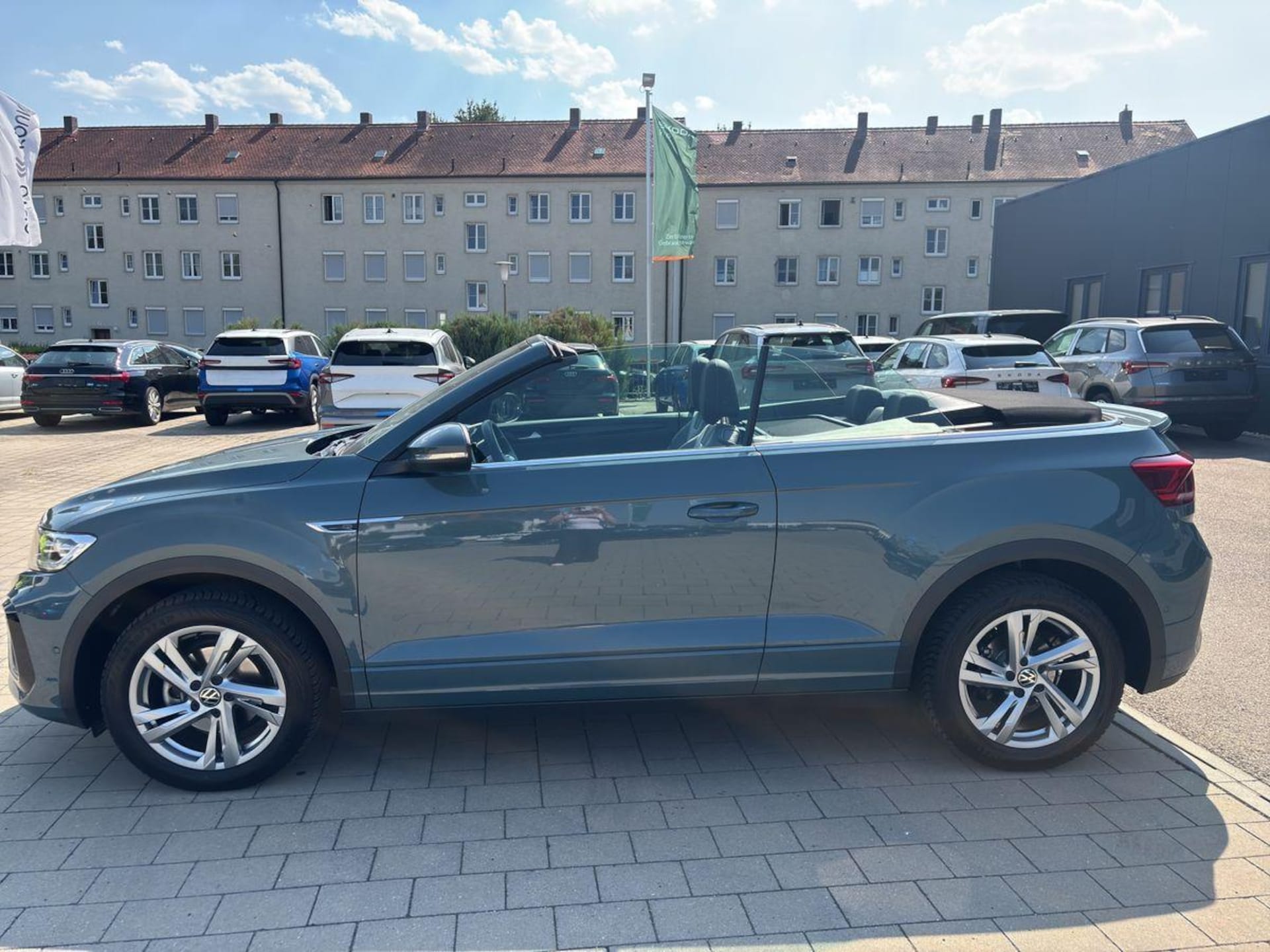 Volkswagen T-Roc Cabriolet R-Line