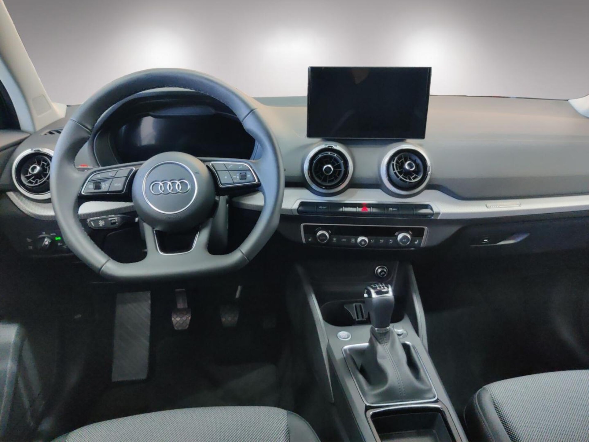 Audi Q2 S line