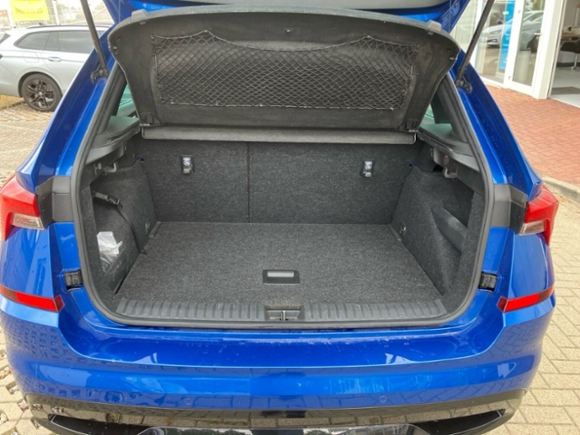 Skoda Kamiq Monte Carlo