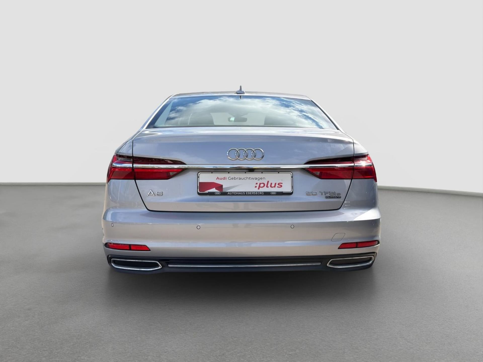 Audi A6 Limousine TFSI e Advanced