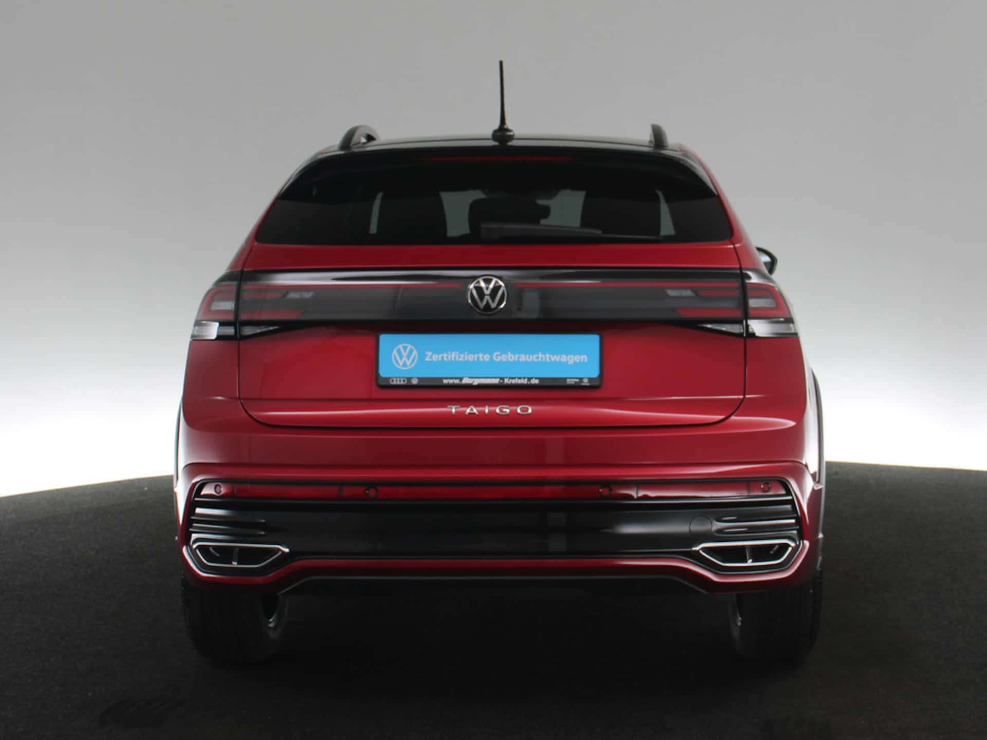 Volkswagen Taigo R-Line