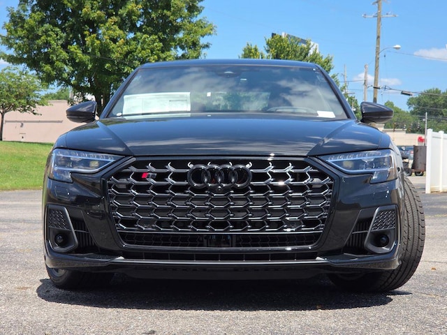 2026 Audi S8 L