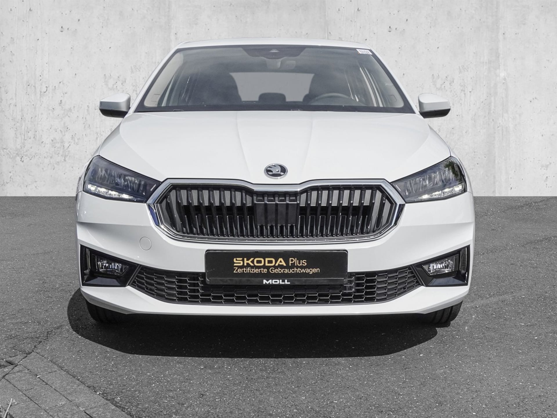 Skoda Fabia 130 Jahre