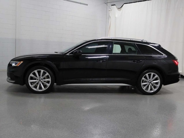 2021 Audi A6 allroad