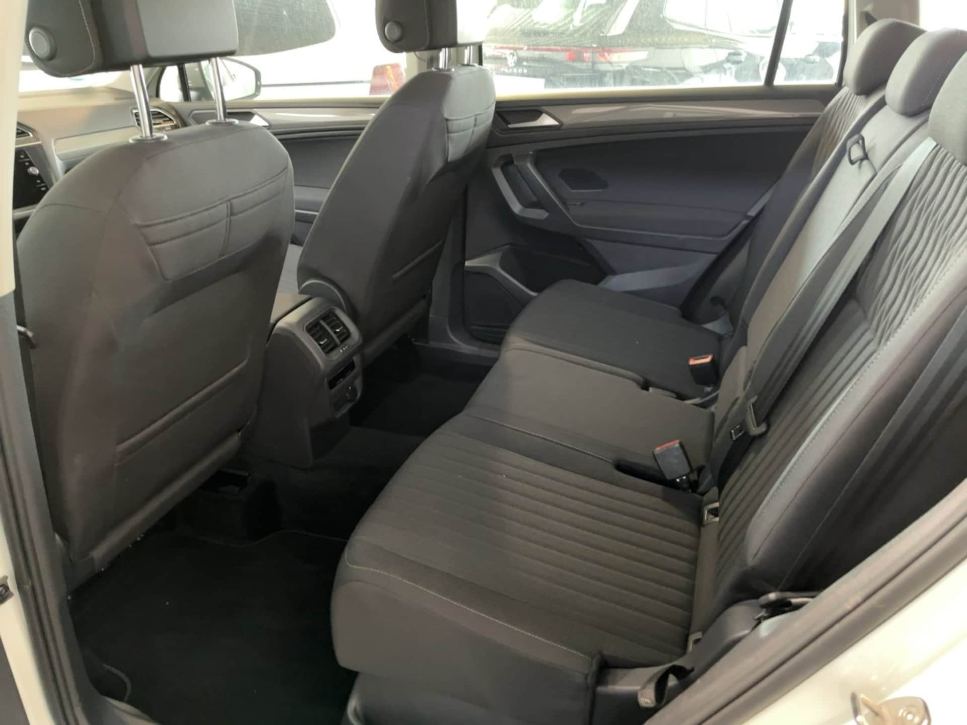 Volkswagen Tiguan Allspace Life