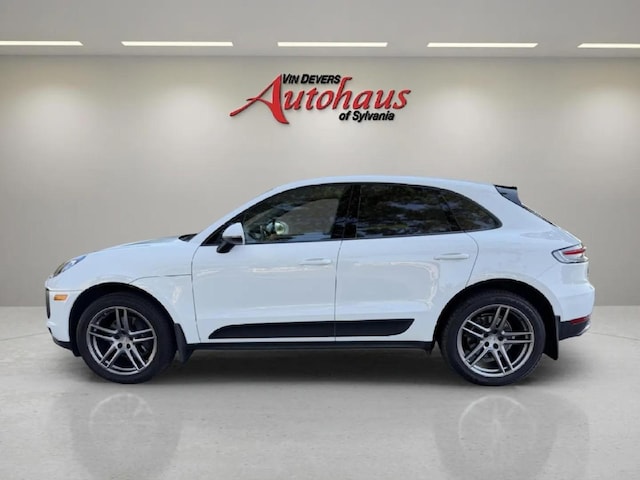 2020 Porsche Macan