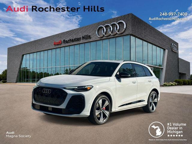 Photo of 2026 Audi SQ5