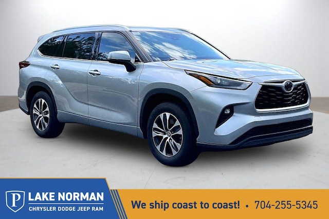 2021 Toyota Highlander