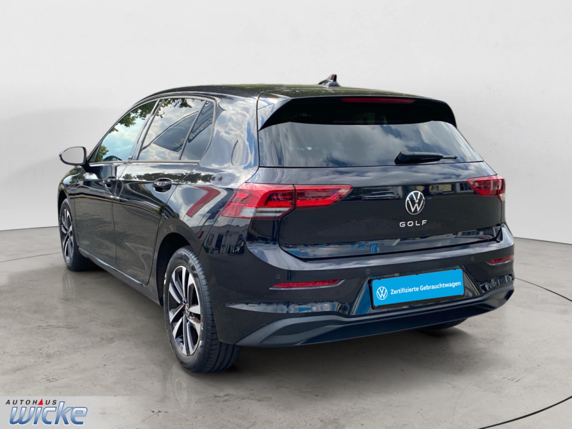 Volkswagen Golf United