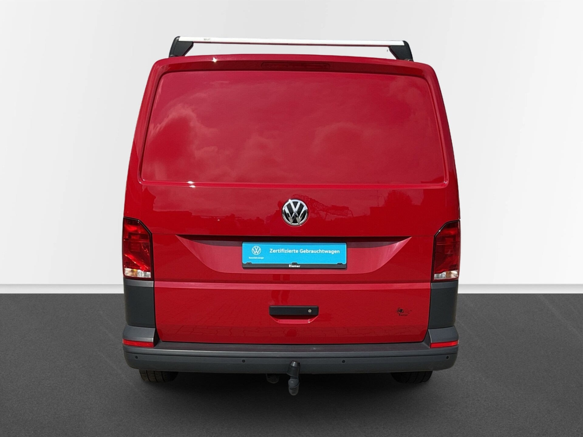 Volkswagen T6.1 Transporter Kasten kurzer Radstand EcoProfi