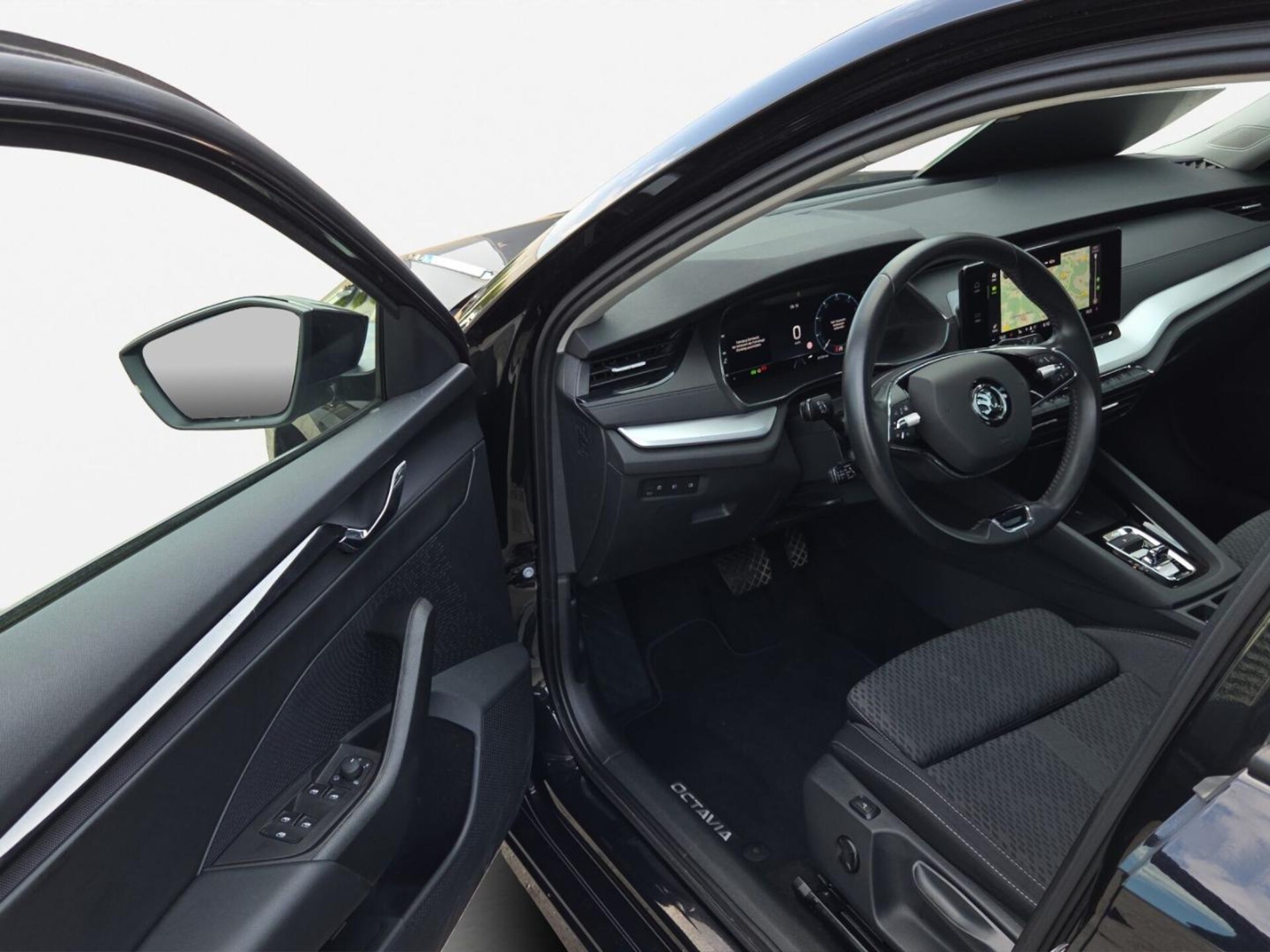 Skoda Octavia Combi Ambition
