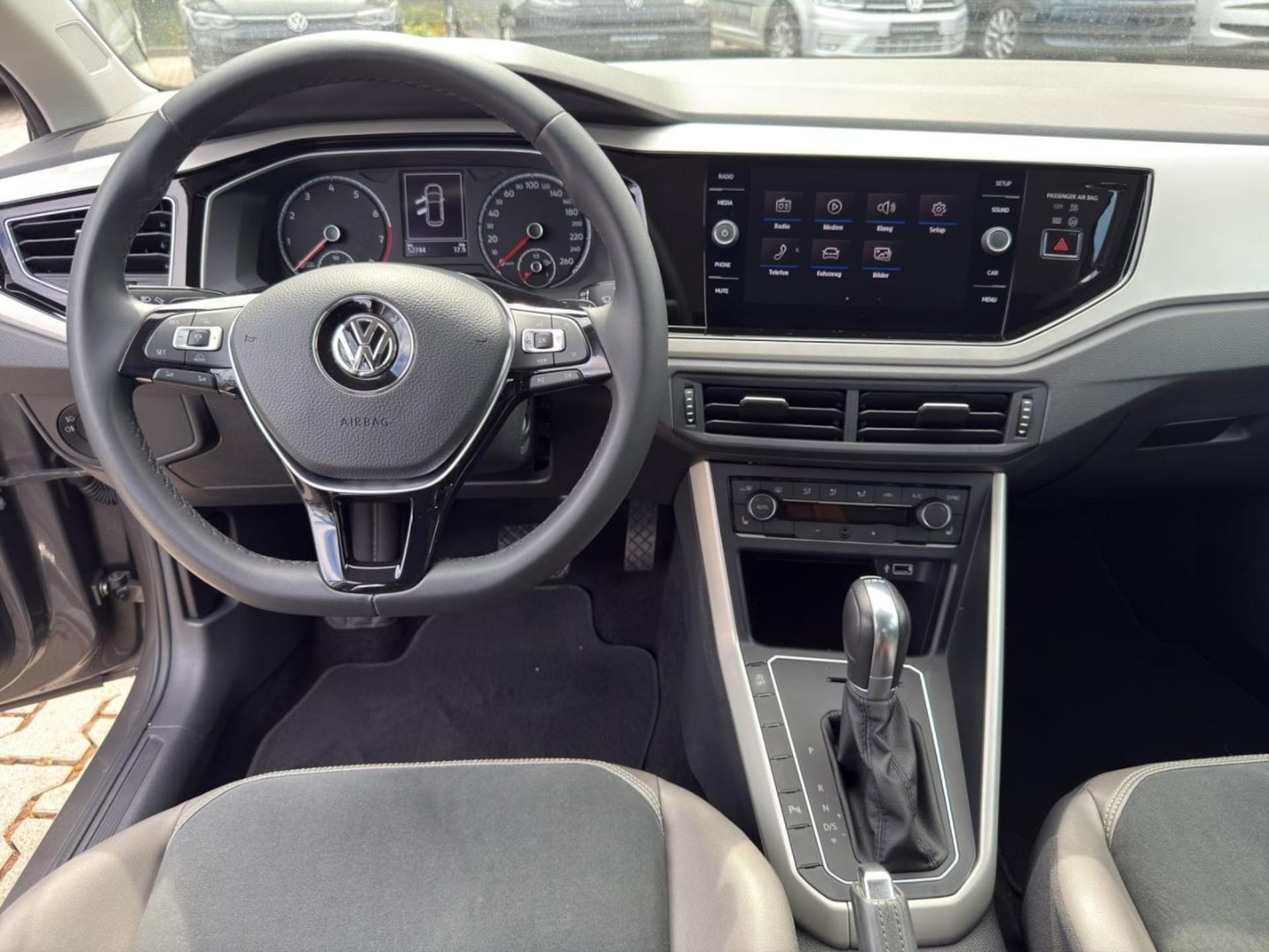 Volkswagen Polo Highline