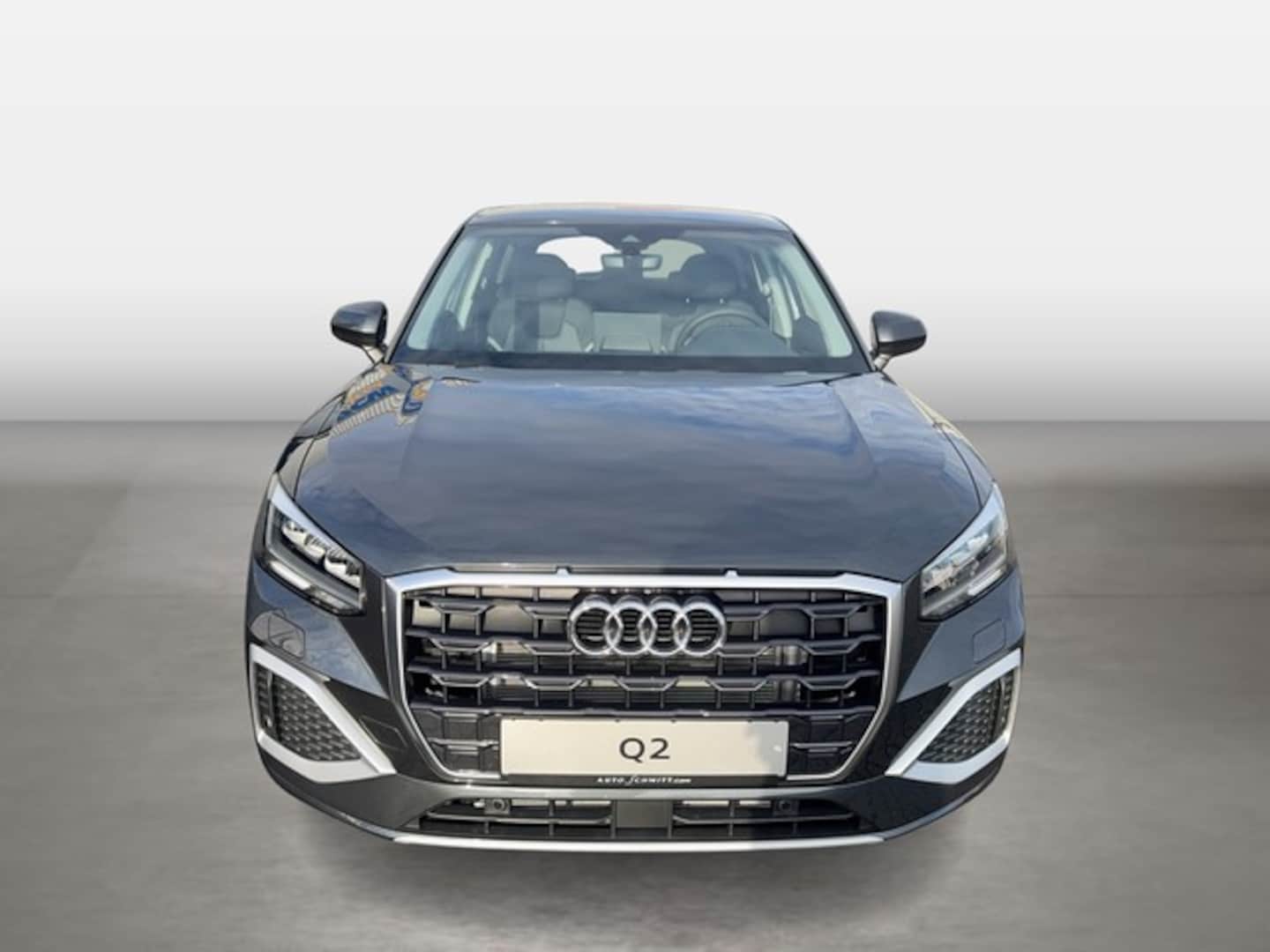 Bild über Audi Q2 advanced 35 TFSI S tronic - für weitere Informationen kontaktieren Sie den Audi Partner