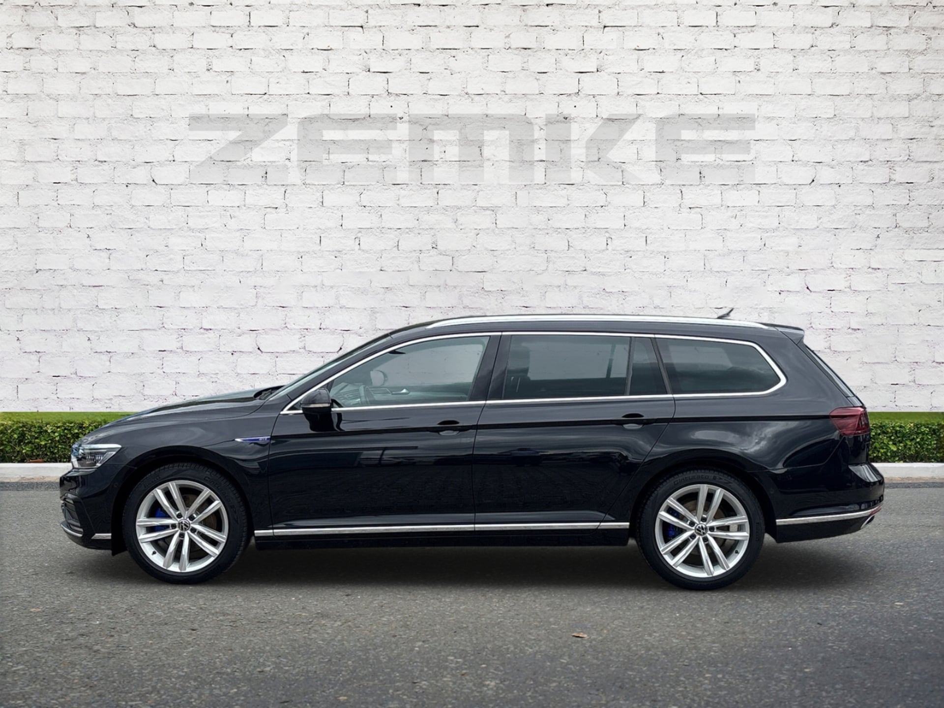 Volkswagen Passat Variant GTE