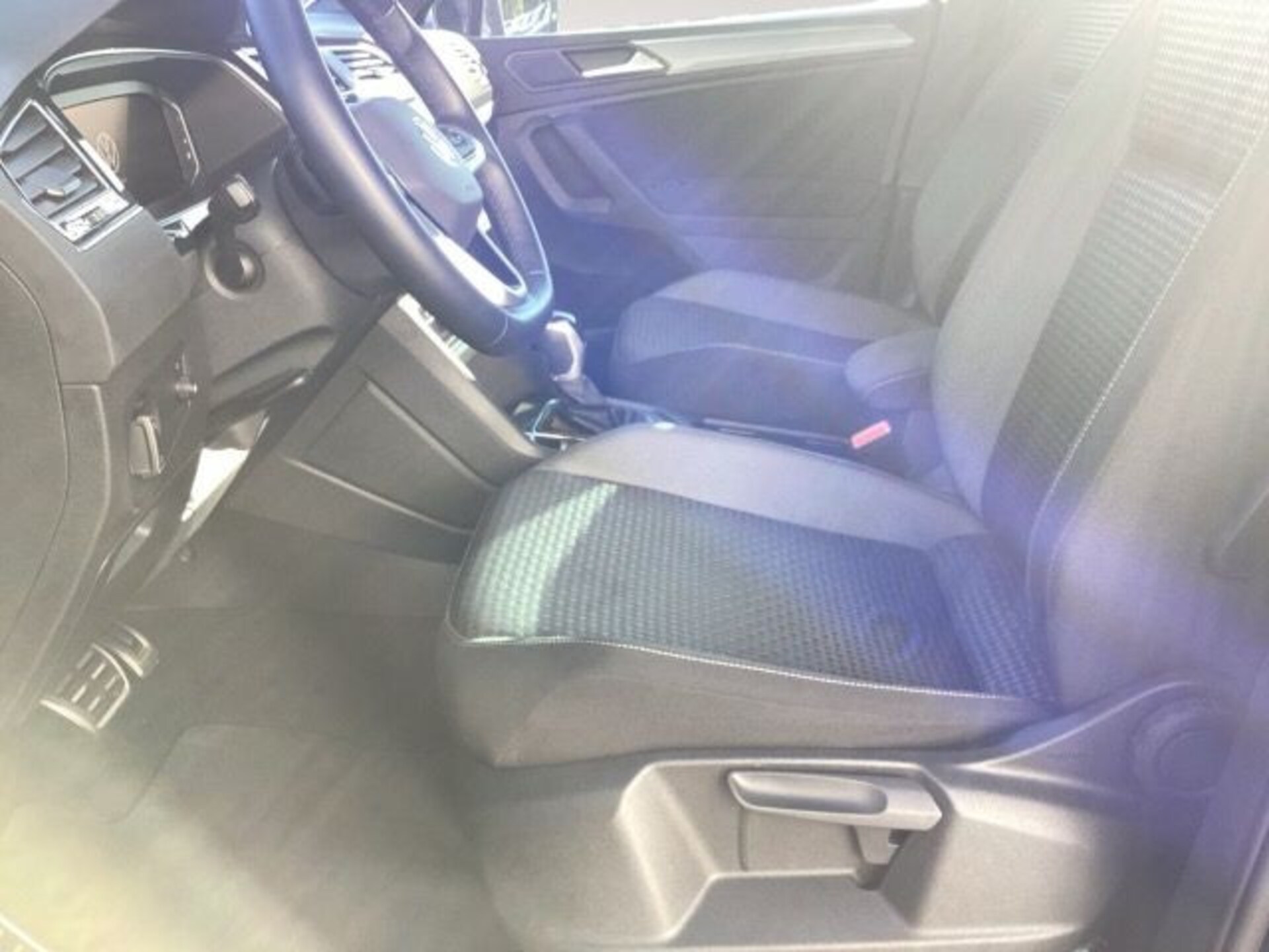 Volkswagen Tiguan Active