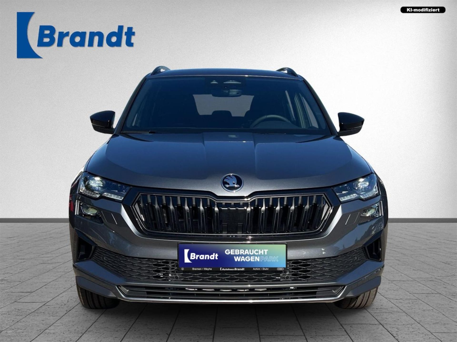Skoda Karoq Sportline