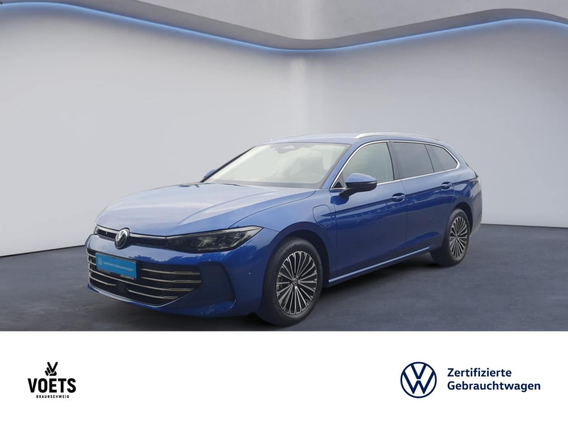 Volkswagen Passat Elegance