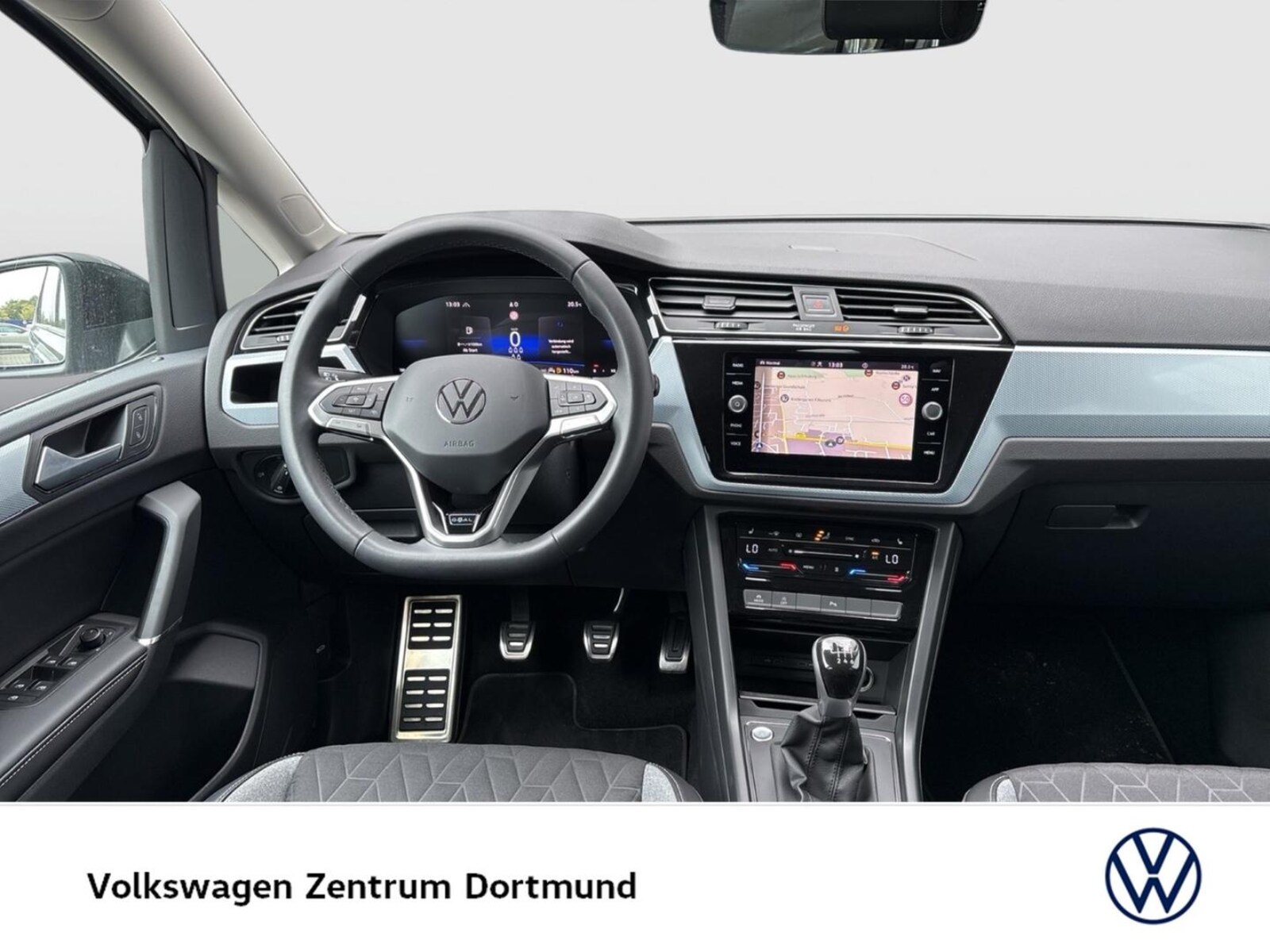 Volkswagen Touran – Bild 8