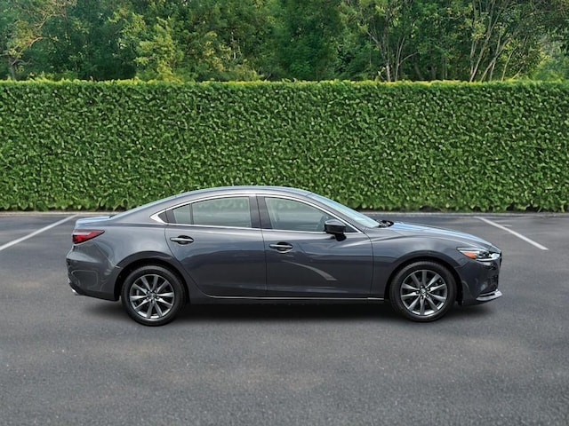 2020 Mazda Mazda6