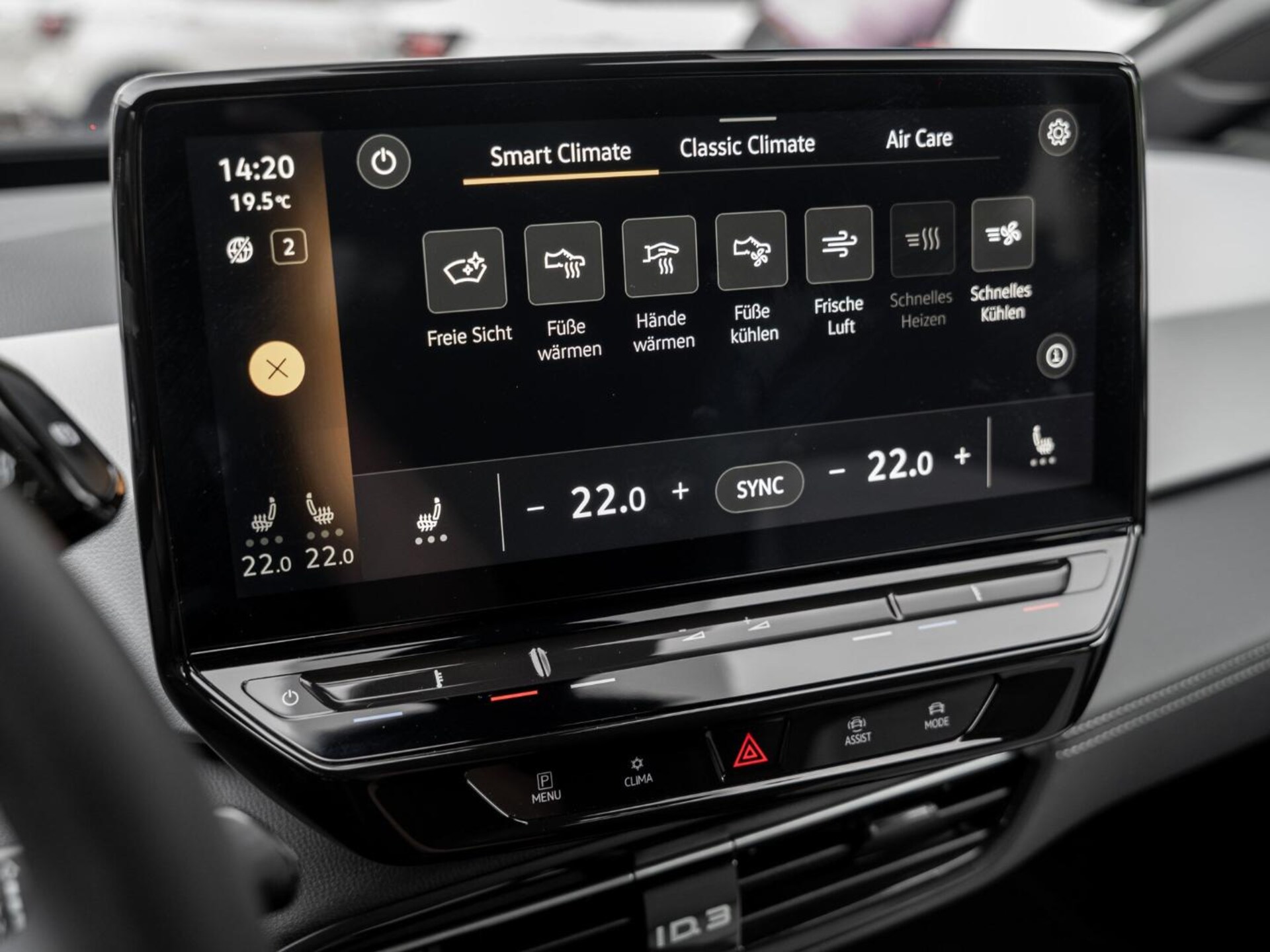 Volkswagen ID.3 MOVE Pro
