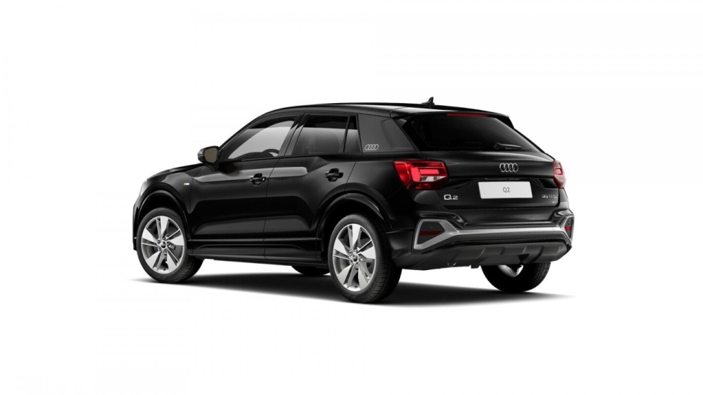 Bild über Audi Q2 S line 35 TFSI S tronic - für weitere Informationen kontaktieren Sie den Audi Partner