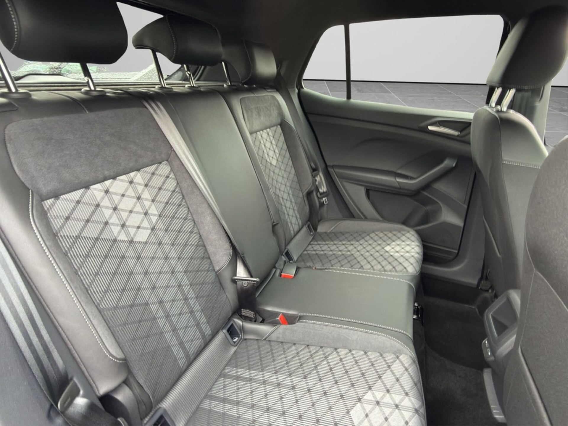 Volkswagen T-Cross R-Line