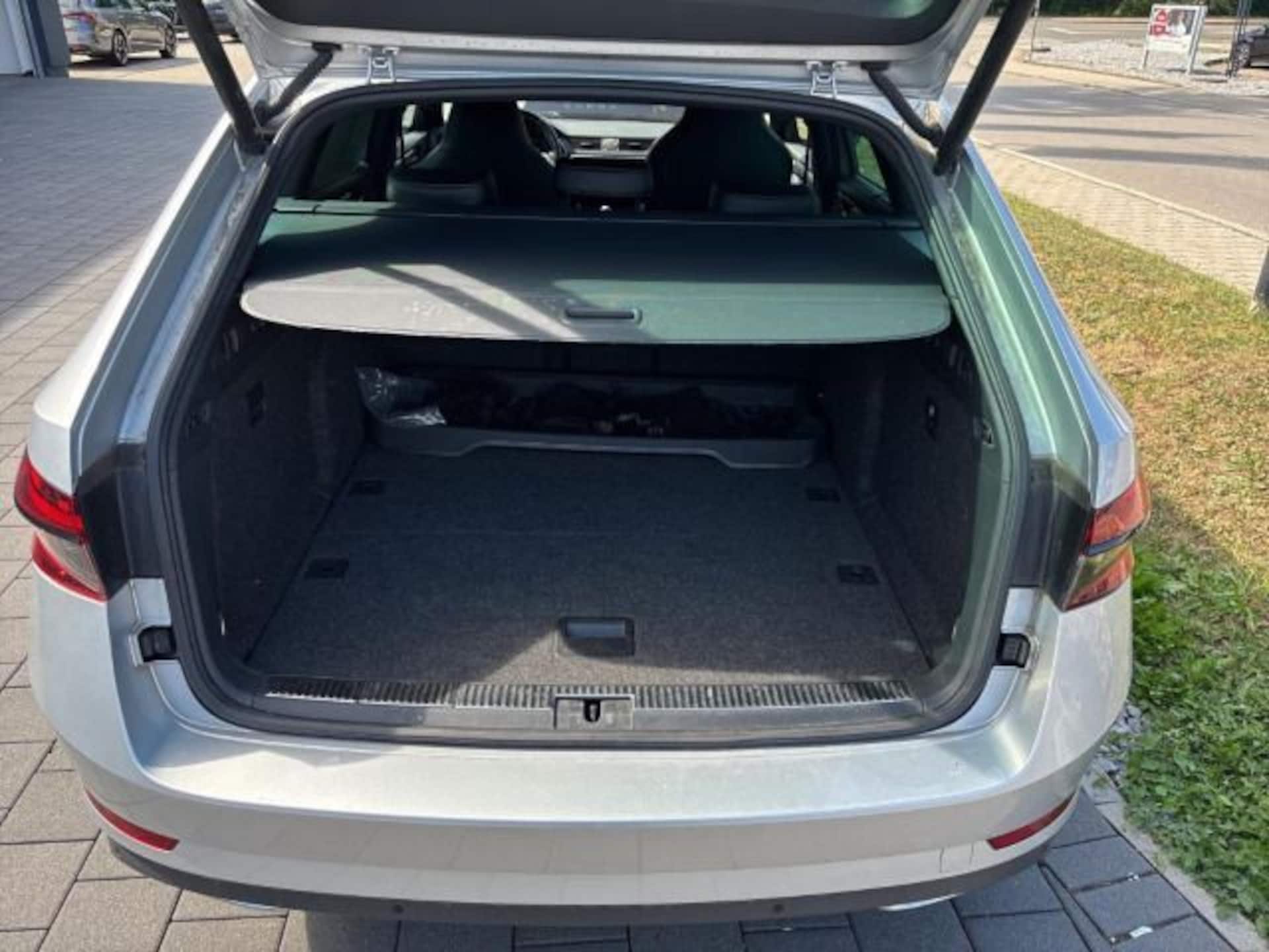Skoda Superb Combi Sportline