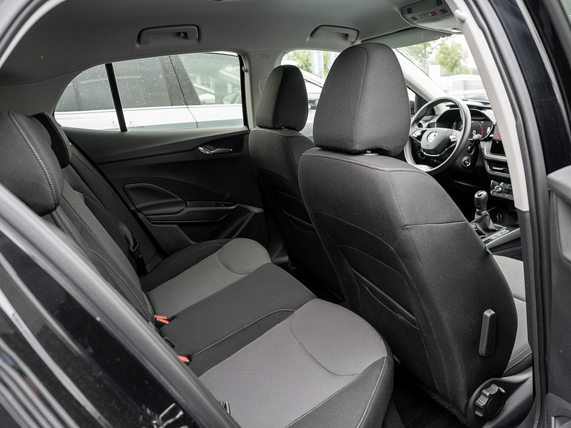 Skoda Fabia Ambition