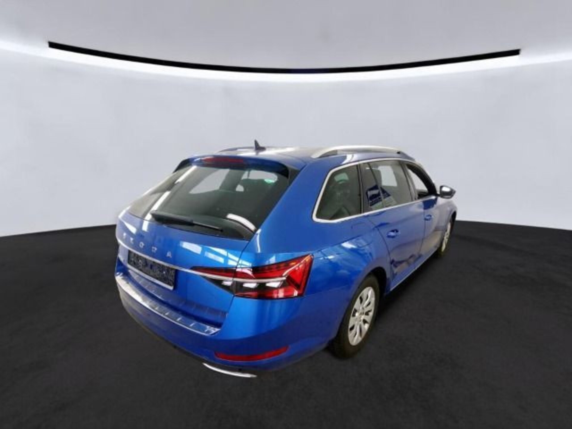 Skoda Superb Combi Laurin & Klement