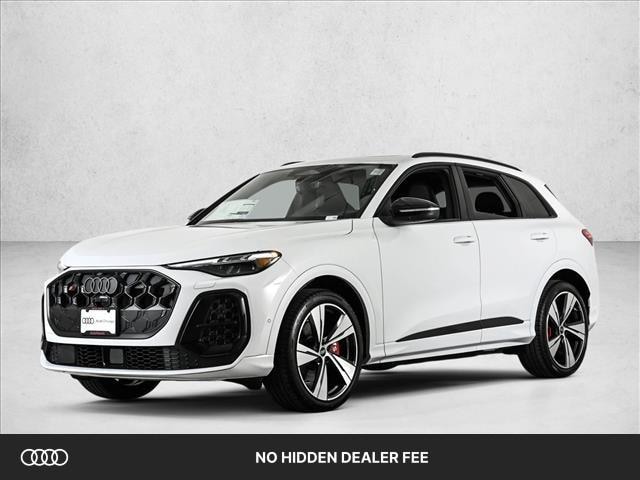 Photo of 2026 Audi SQ5 