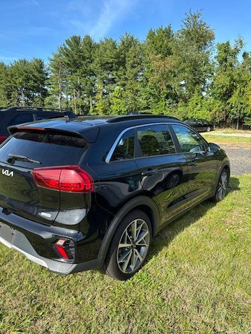 2022 Kia Niro