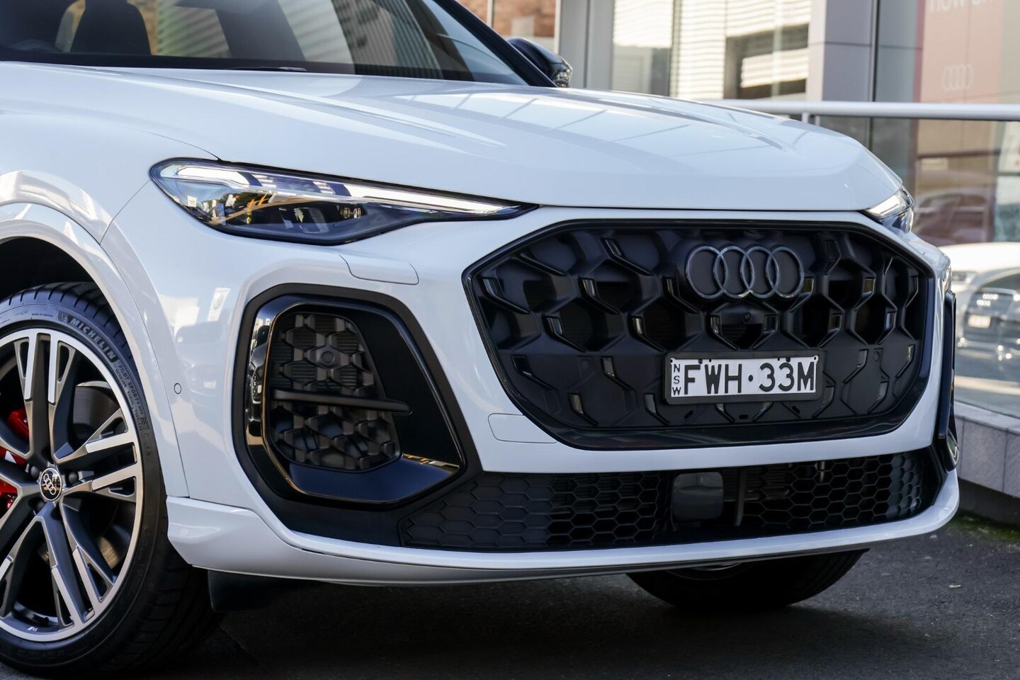 Image about Audi SQ5 SUV TFSI 270 kW edition one