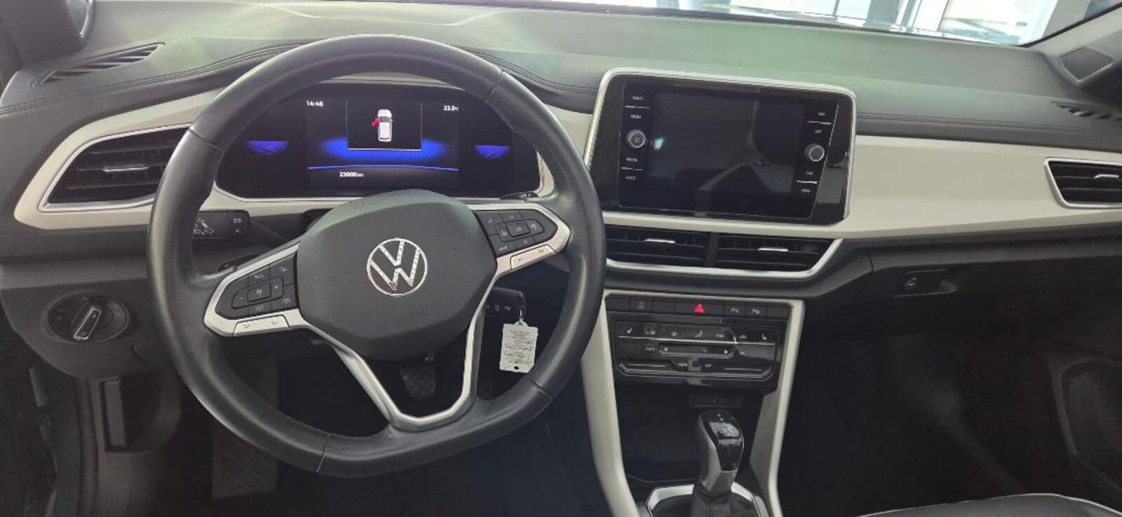 Volkswagen T-Roc Cabriolet – Bild 12