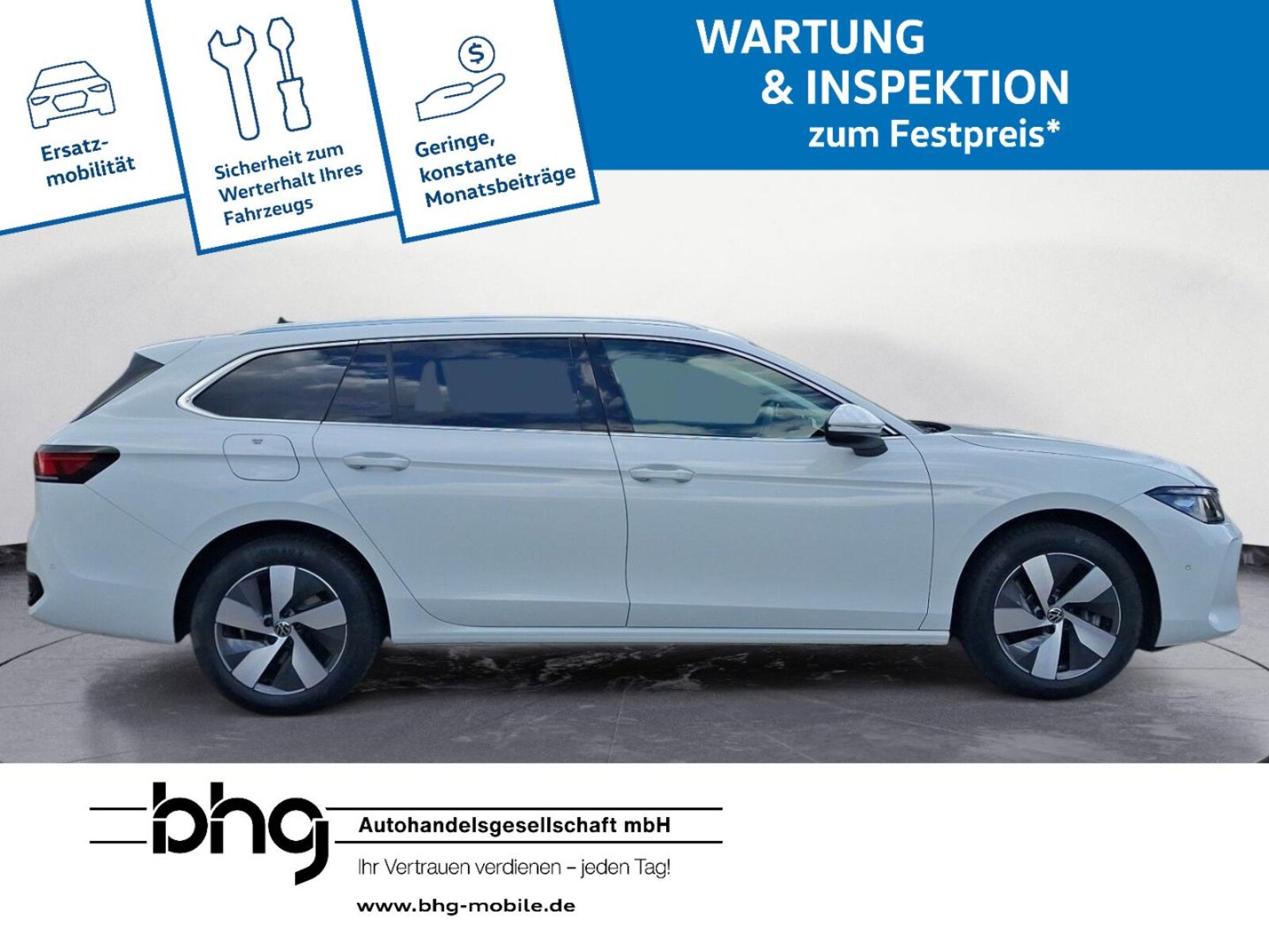 Volkswagen Passat – Bild 6