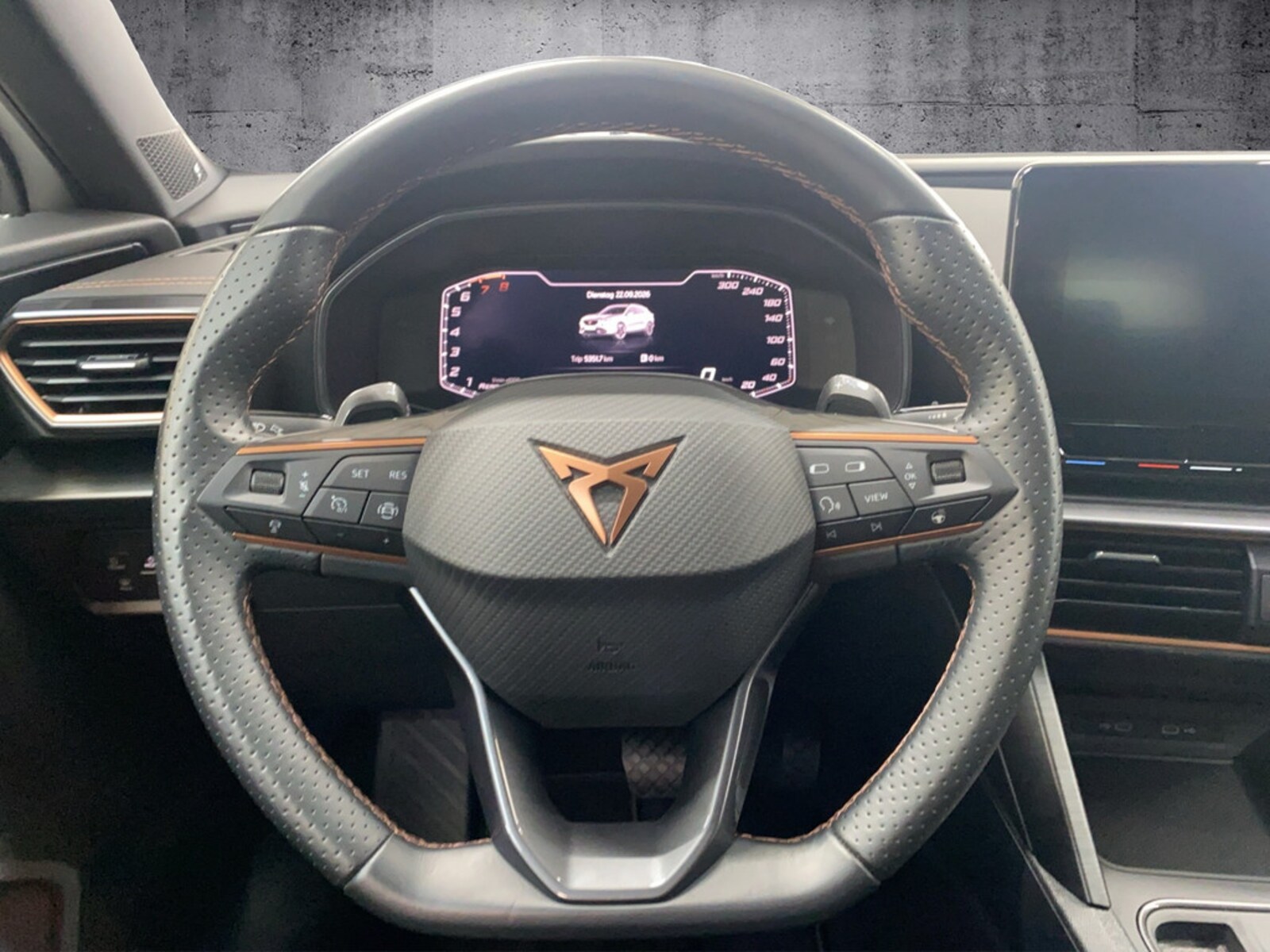 CUPRA Formentor – Bild 20