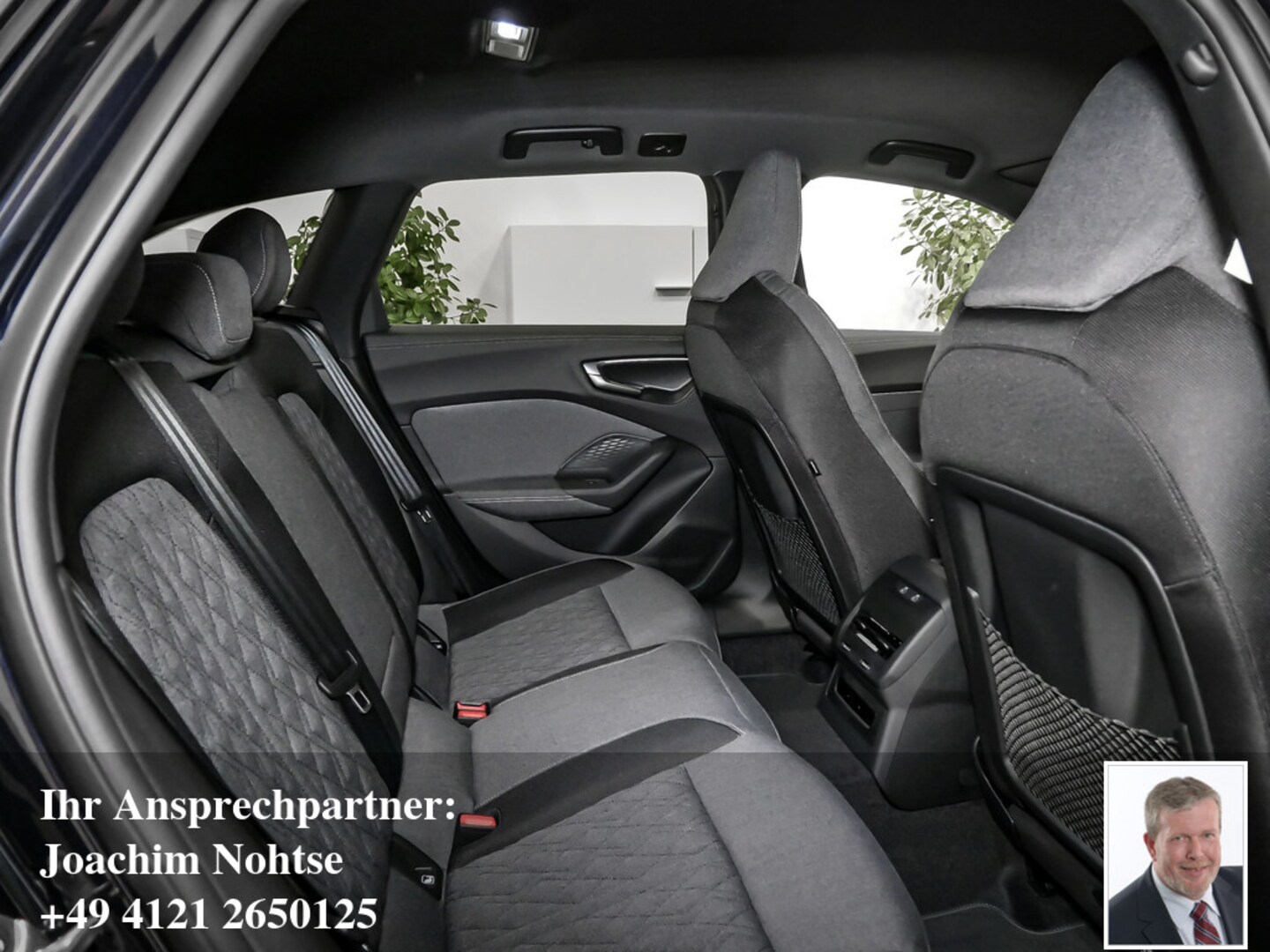 Bild über Audi A5 Avant TDI 150 kW S tronic - für weitere Informationen kontaktieren Sie den Audi Partner