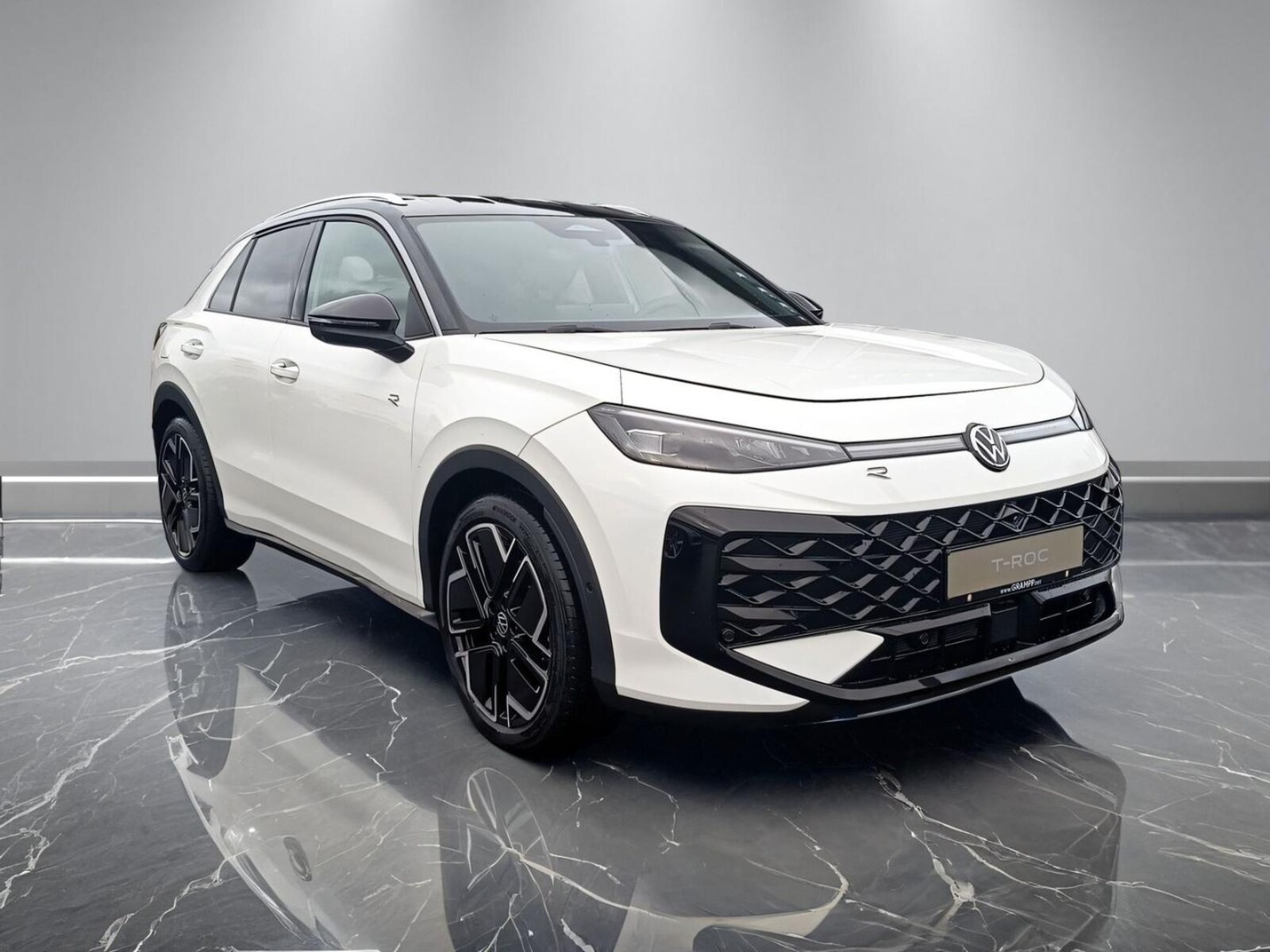 Volkswagen T-Roc – Bild 7