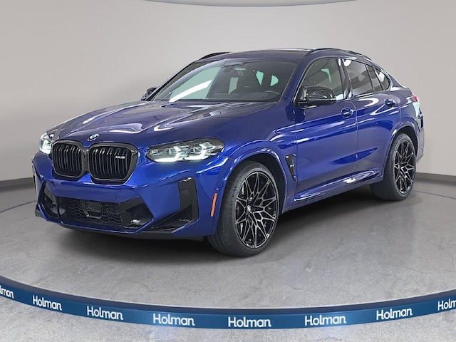 2024 BMW X4 M