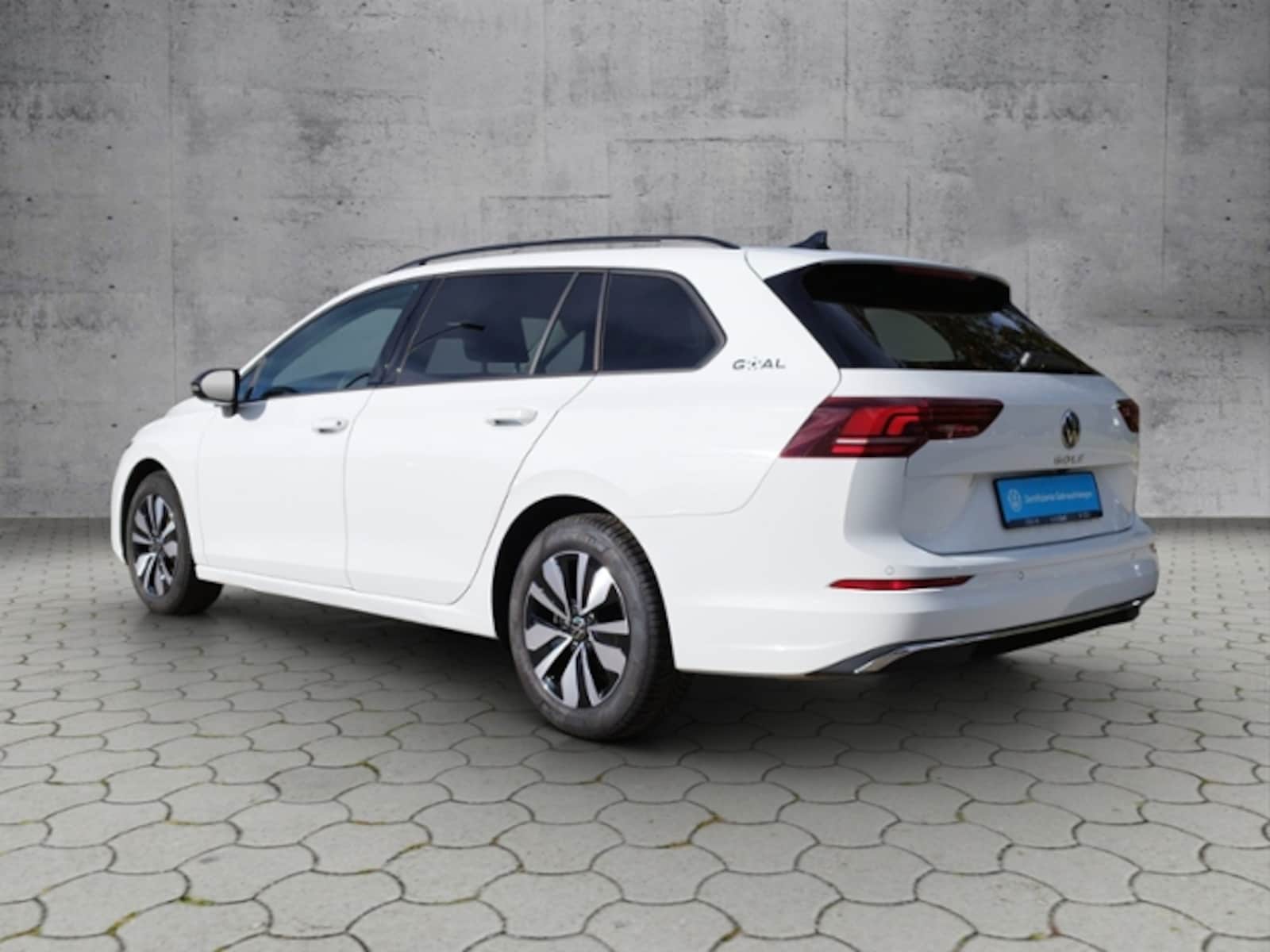 Volkswagen Golf Variant – Bild 3