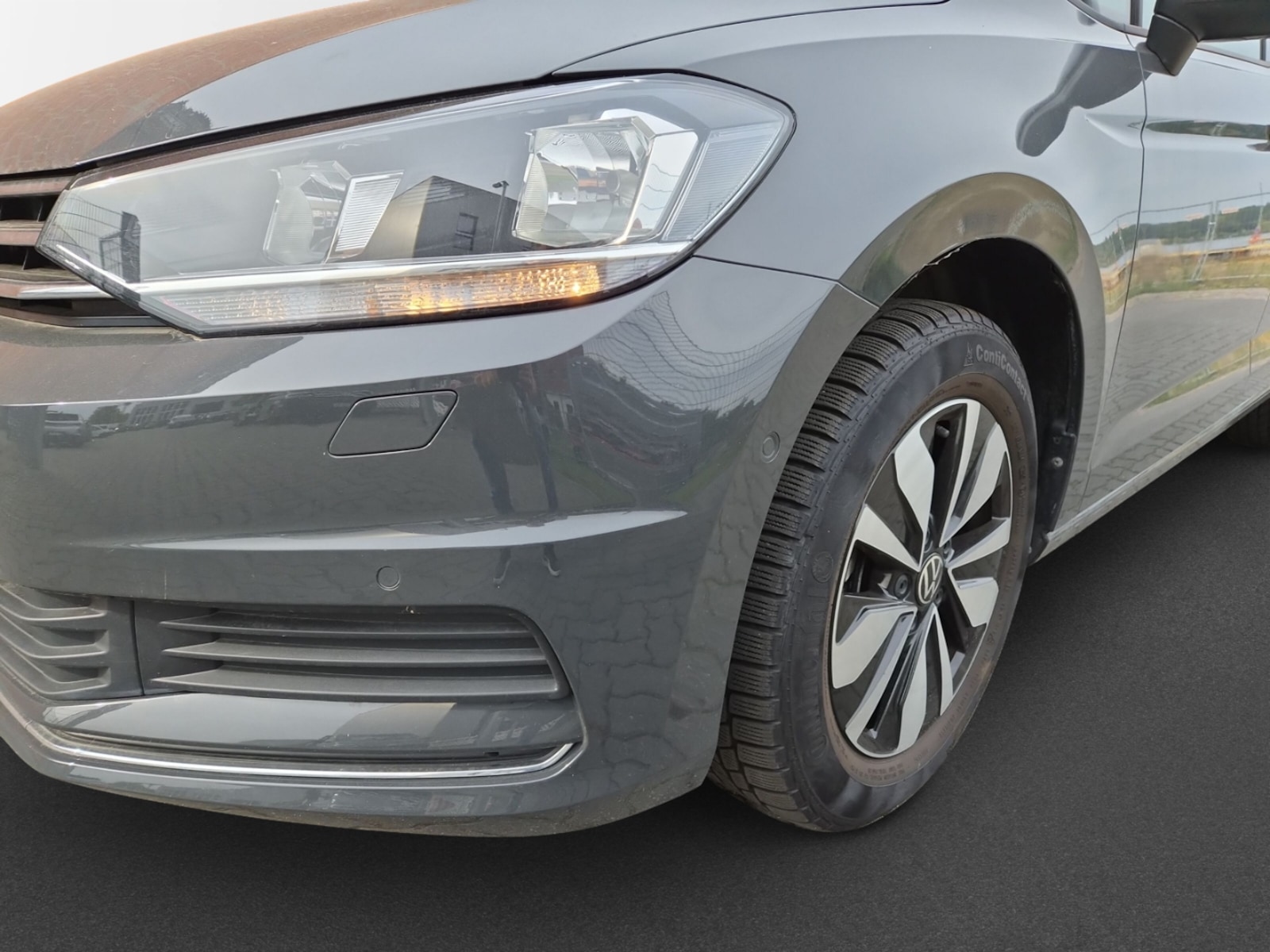 Volkswagen Touran – Bild 4